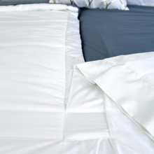 Load image into Gallery viewer, dual Duvet - Chic White