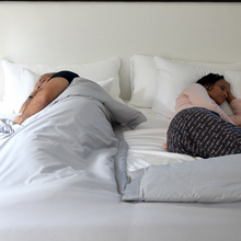 Load image into Gallery viewer, dual Duvet - Slate Grey