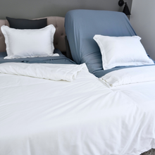 Load image into Gallery viewer, dual Duvet - Chic White