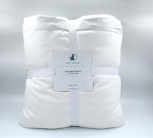 Load image into Gallery viewer, dual Duvet - Chic White