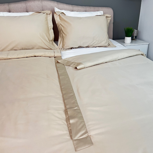 dual Duvet - Boho Beige