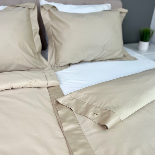 dual Duvet - Boho Beige