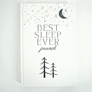 Best Sleep Ever Journal