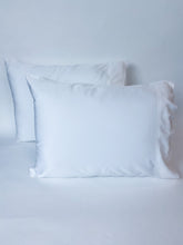 Load image into Gallery viewer, Bamboo Pillowcase - White
