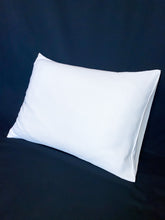 Load image into Gallery viewer, Bamboo Pillowcase - White
